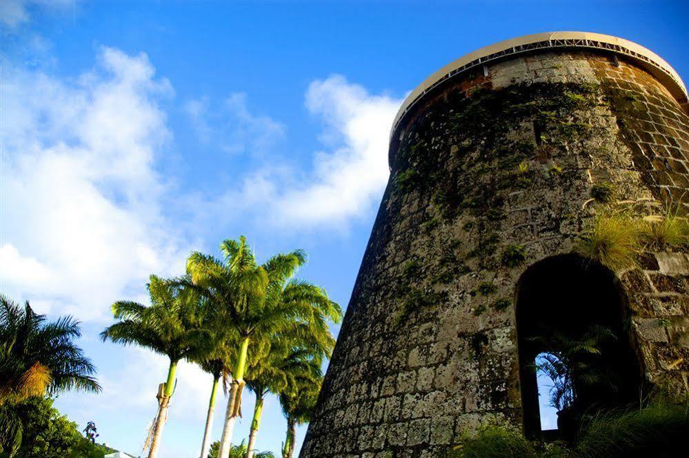 Montpelier Plantation & Beach Charlestown Exterior foto