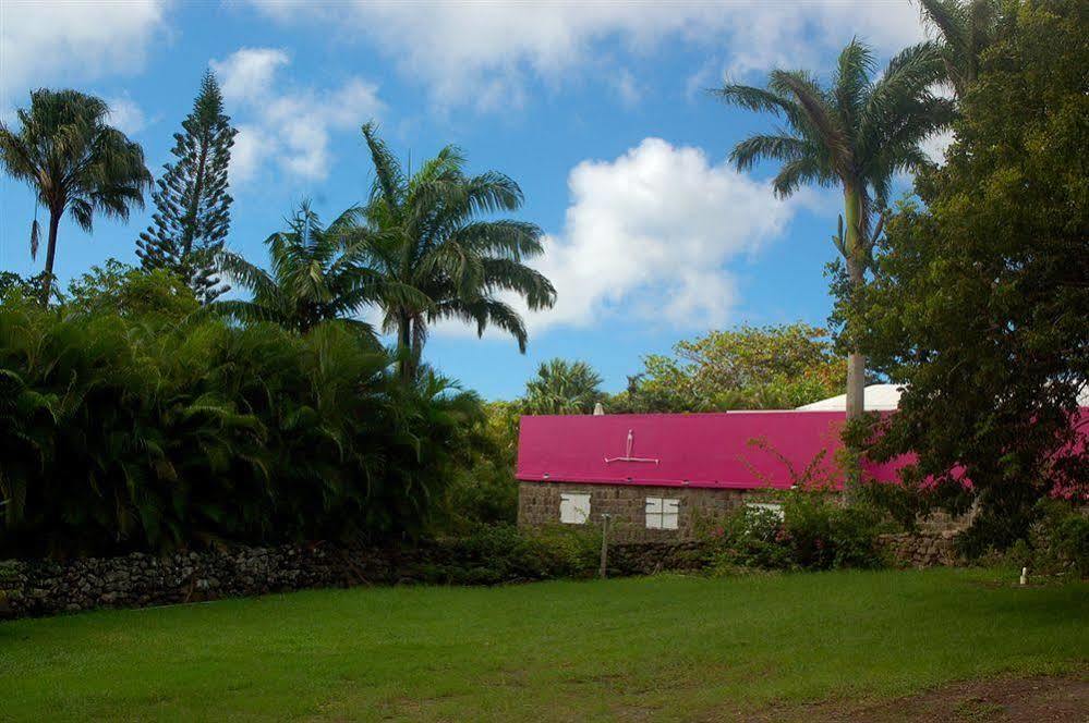 Montpelier Plantation & Beach Charlestown Exterior foto